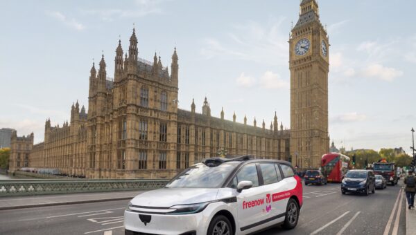 Lyft and Baidu enter London’s robotaxi battleground as testing begins