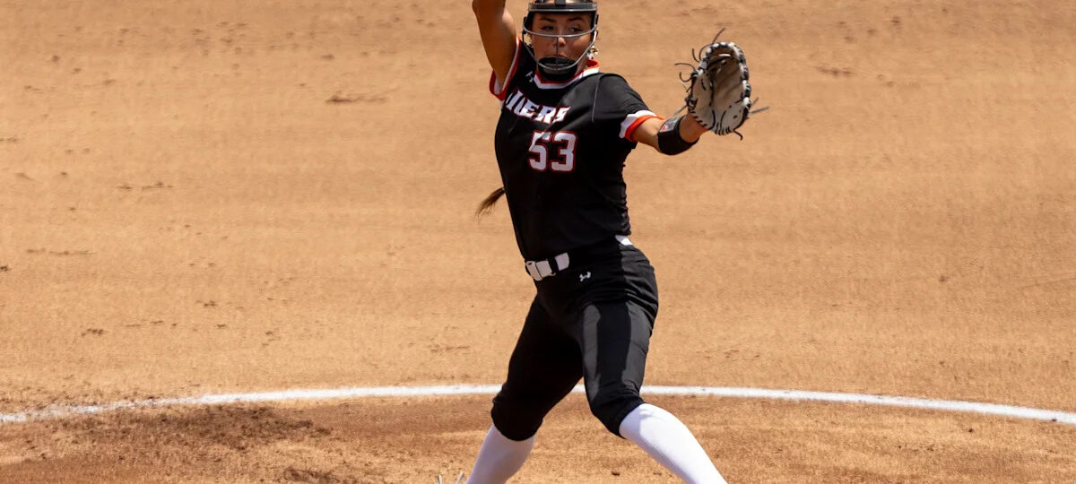 Sharon pitcher Vogan leads 20 District 10 all-state softball picks