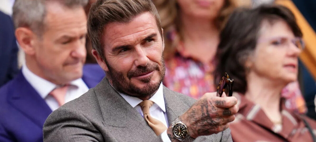 Beckham hails Harry Kane as ‘true leader’ after England win against DR Congo
