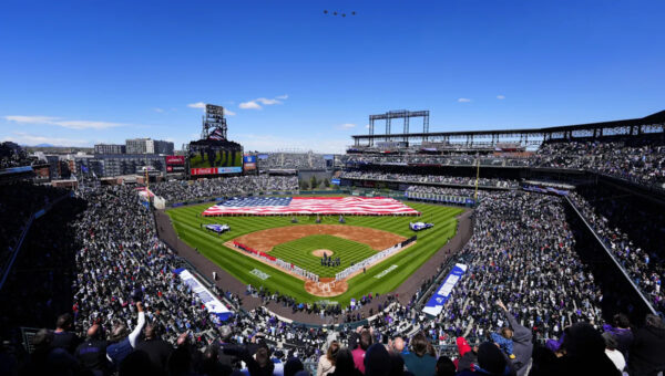 Colorado Rockies announce 2027 schedule