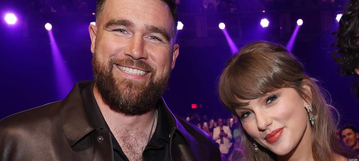 America's largest labor movement congratulates Taylor Swift and Travis Kelce: 'It's better in a union'