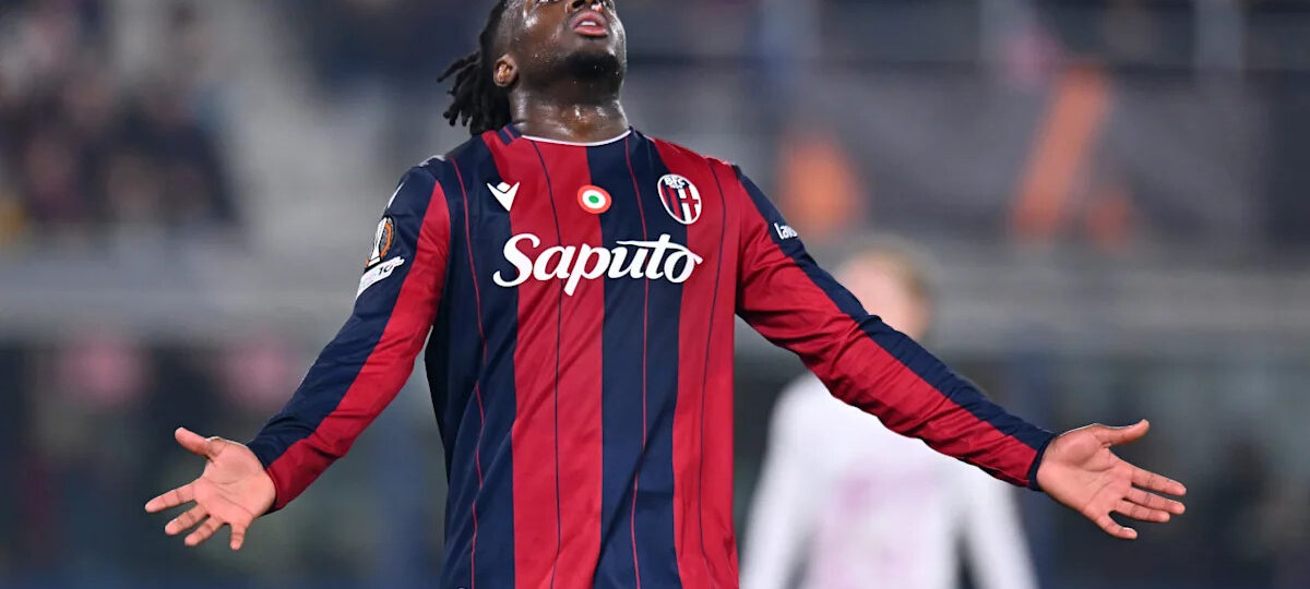 Bologna want €40m for Chelsea and Aston Villa target Rowe