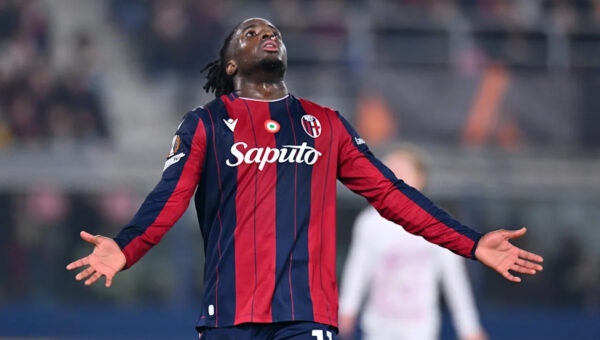 Bologna want €40m for Chelsea and Aston Villa target Rowe