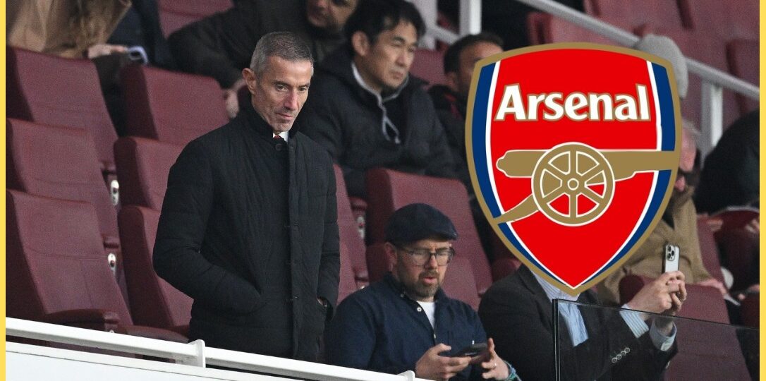 Berta in constant contact to land Arsenal signing who will take them to the next level