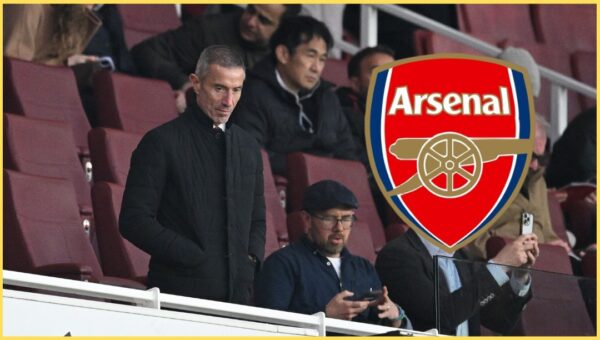 Berta in constant contact to land Arsenal signing who will take them to the next level