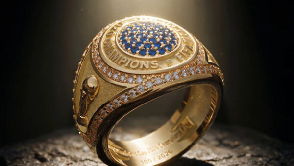 FIFA to Award First-Ever World Cup ‘Winner’s Rings’ At Sunday’s Final As Donald Trump Confirms Attendance