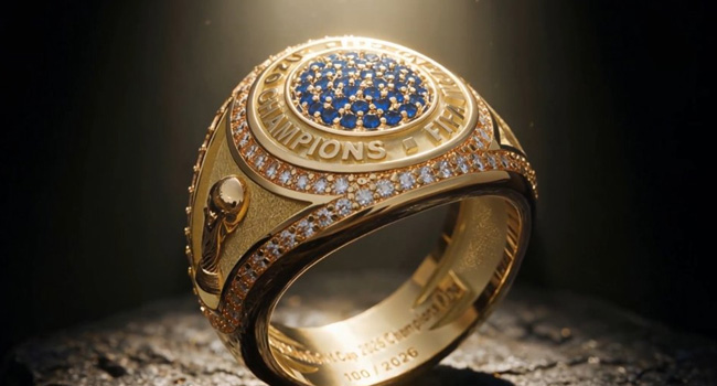 FIFA to Award First-Ever World Cup ‘Winner’s Rings’ At Sunday’s Final As Donald Trump Confirms Attendance