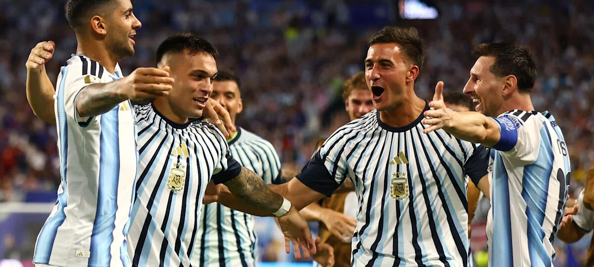 Holders Argentina break Cape Verde hearts with extra-time win – reaction