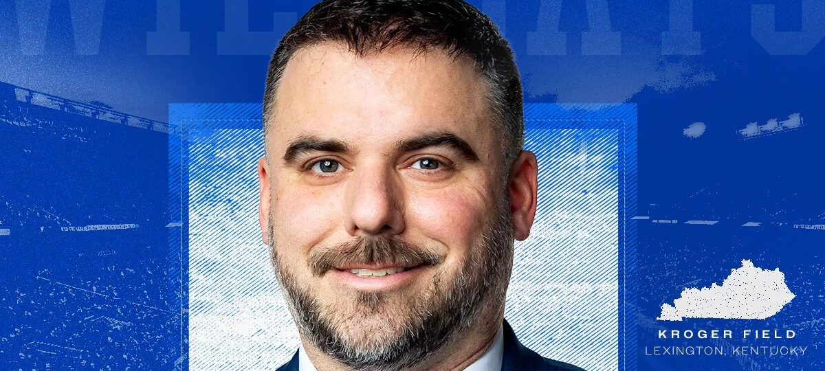 Pat Biondo steps down as Kentucky Football GM
