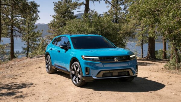 Honda’s message to current EV owners: ‘Consider a hybrid’