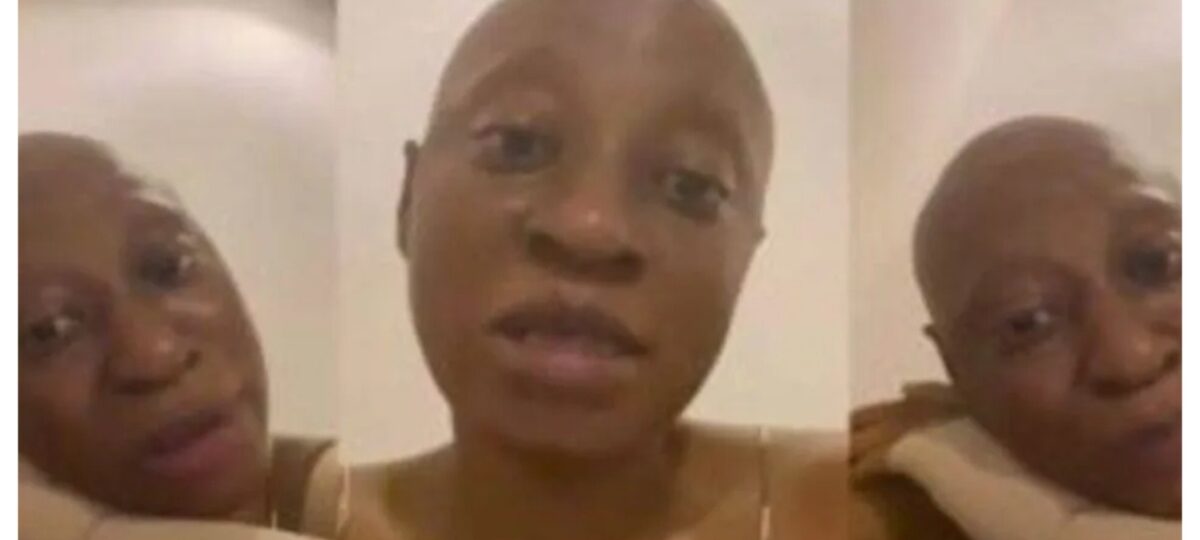 I need to live – Nollywood actress Cynthia Anijekwu seeks financial support for cancer treatment