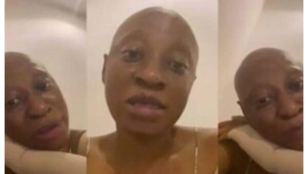 I need to live – Nollywood actress Cynthia Anijekwu seeks financial support for cancer treatment