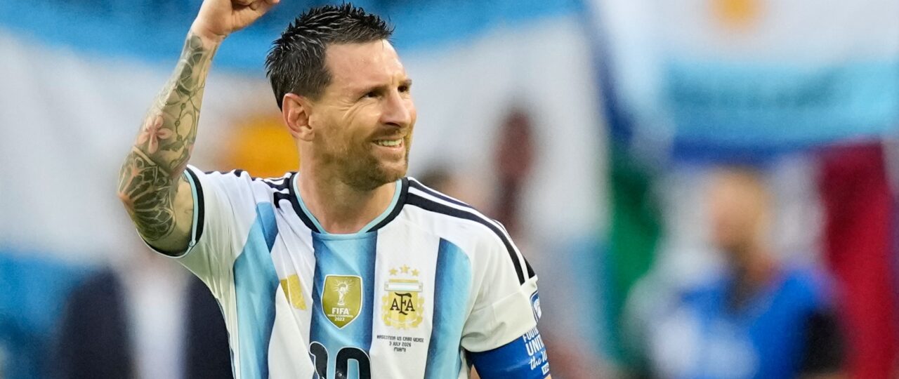 World Cup 2026: Messi makes history after Argentina’s 3-2 win over Cape Verde