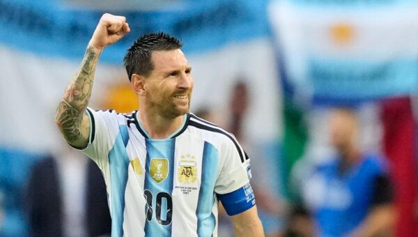 World Cup 2026: Messi makes history after Argentina’s 3-2 win over Cape Verde