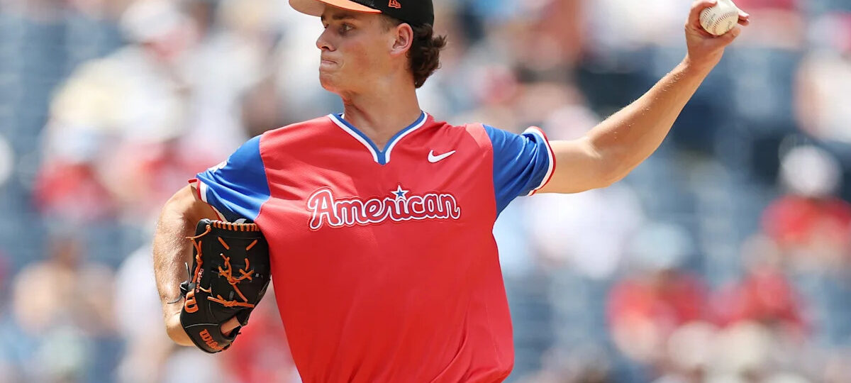 Former Spartan shines in MLB Futures Game