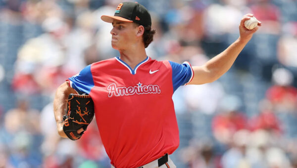 Former Spartan shines in MLB Futures Game