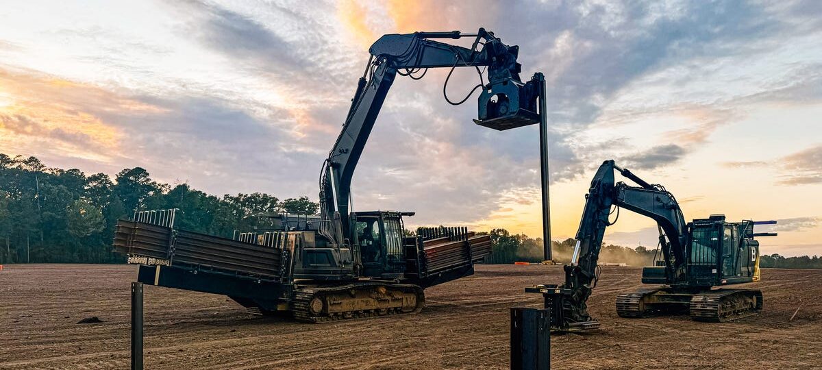 Autonomous construction bots are building the solar infrastructure behind Meta's massive Hyperion data center
