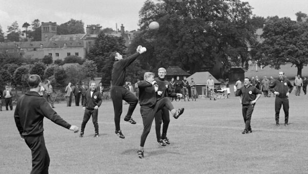 German World Cup star recalls ‘friendly’ English town