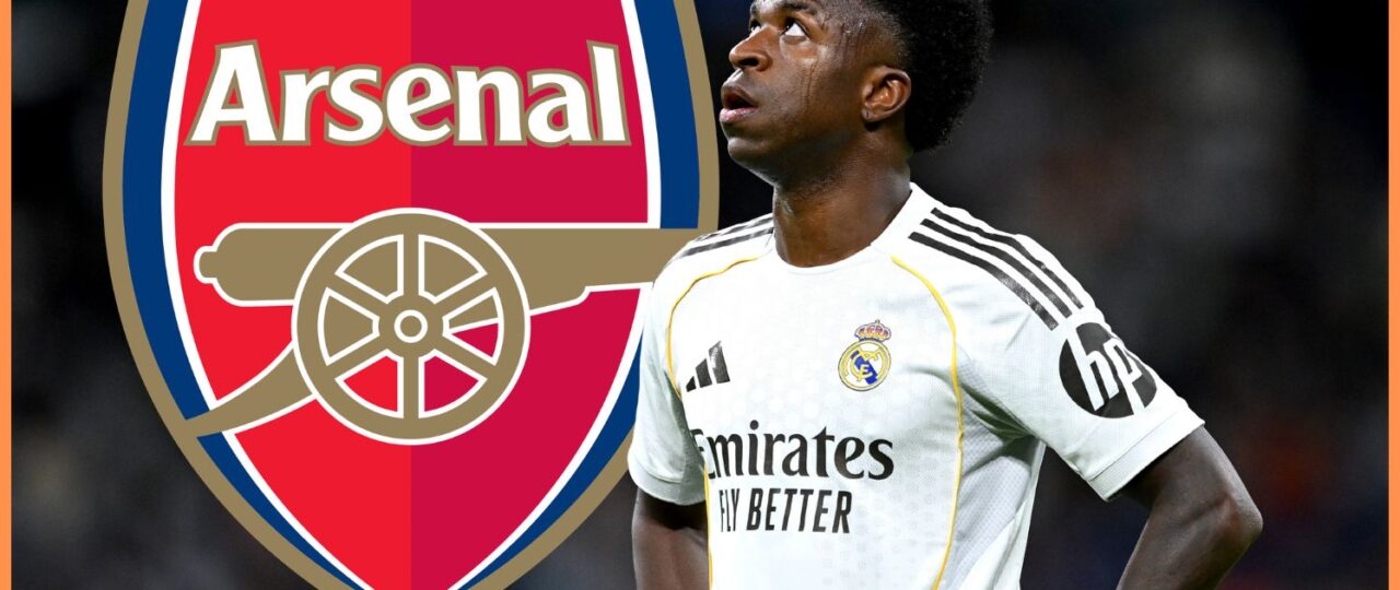 How Vinicius Junior feels about Arsenal transfer, next few days should be crucial