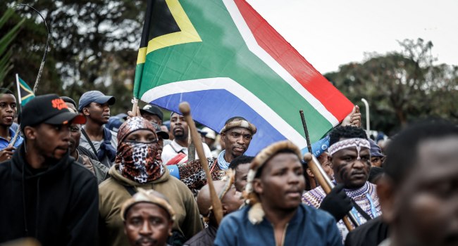 Ghana, Nigeria Condemn Anti-Immigrant Attacks In South Africa