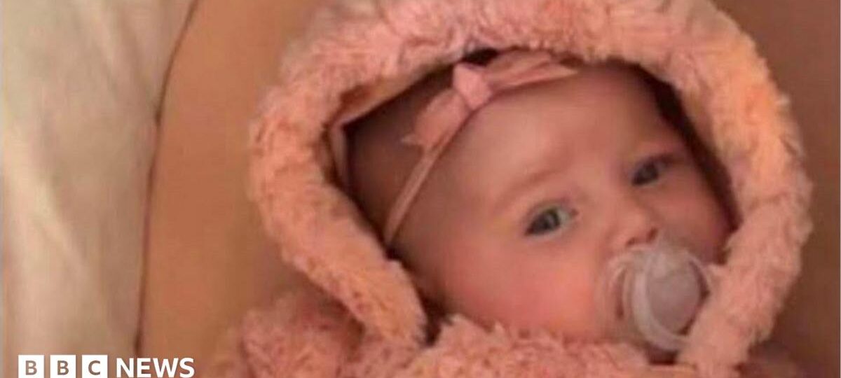 Mother guilty over baby’s hairdryer burns death