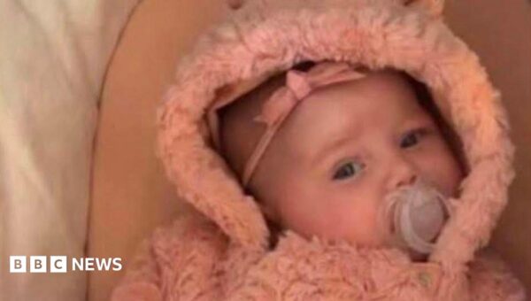 Mother guilty over baby’s hairdryer burns death