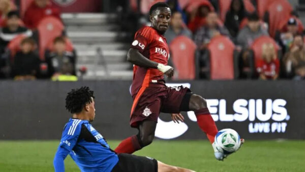 Toronto FC-CF Montreal air quality, weather update: MLS return takes place as wildfires bring smoke in Canada