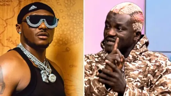 I Want To Fight Terry G So People Can Remember Him Again — Portable