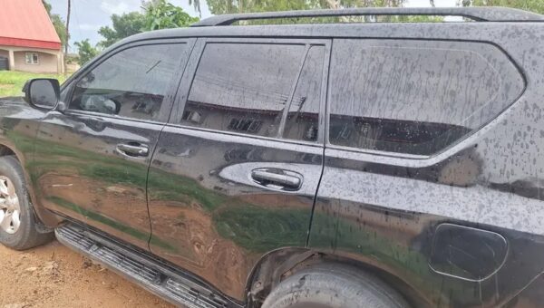 Security forces repel terrorist attack in Adamawa, recover weapon