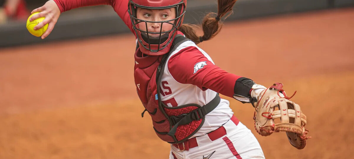 All‑American catcher transfers to Texas A&M softball