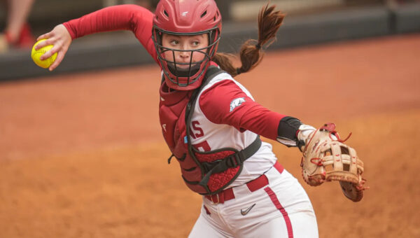 All‑American catcher transfers to Texas A&M softball