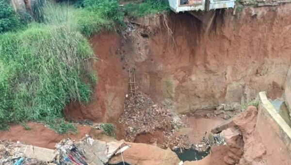 Anambra Begins Dredging Ikenga Waterway To Tackle Flooding In Awka