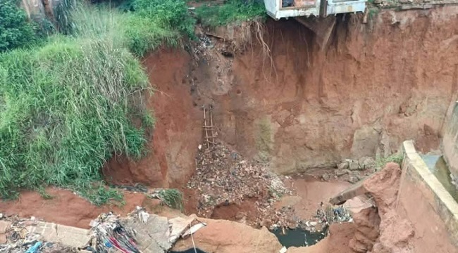Anambra Begins Dredging Ikenga Waterway To Tackle Flooding In Awka