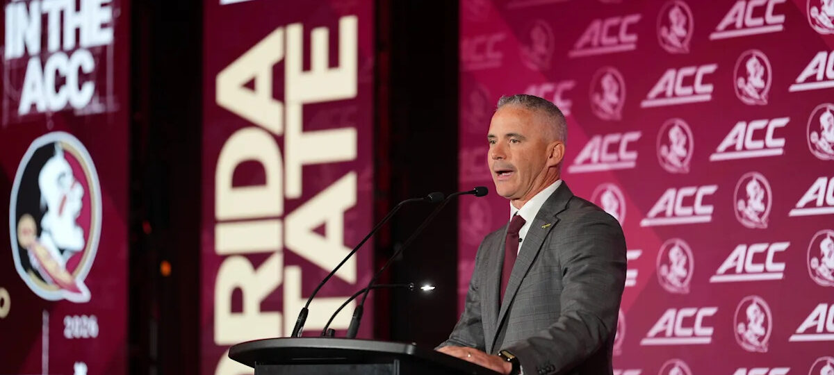 National pregame show headed to Tallahassee for Week 1
