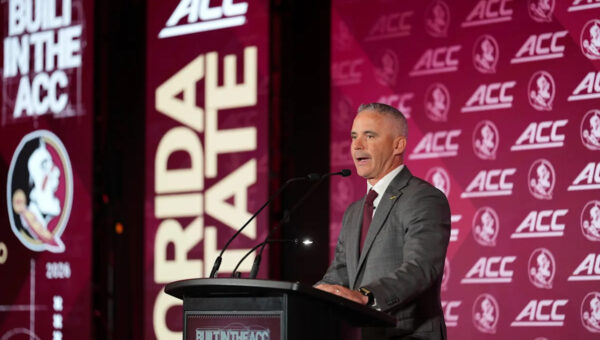 National pregame show headed to Tallahassee for Week 1