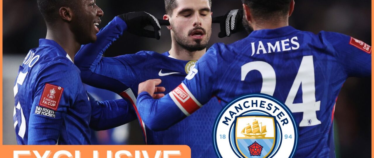 Sources: “Discussions” pave way for potential €80m Chelsea & Man City transfer agreement