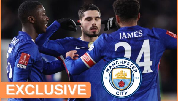 Sources: “Discussions” pave way for potential €80m Chelsea & Man City transfer agreement