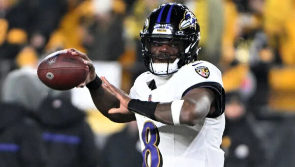 Lamar Jackson's Baltimore Ravens earn No. 5 spot in ESPN's 2026 NFL roster rankings