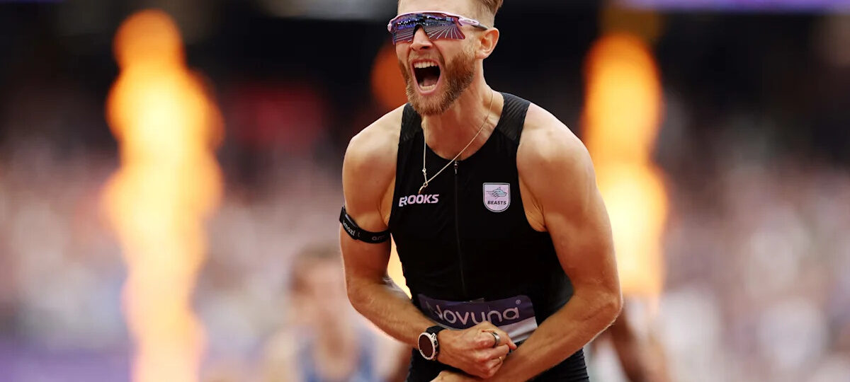 Josh Kerr sets new World Record mile time, beating 27-year mark
