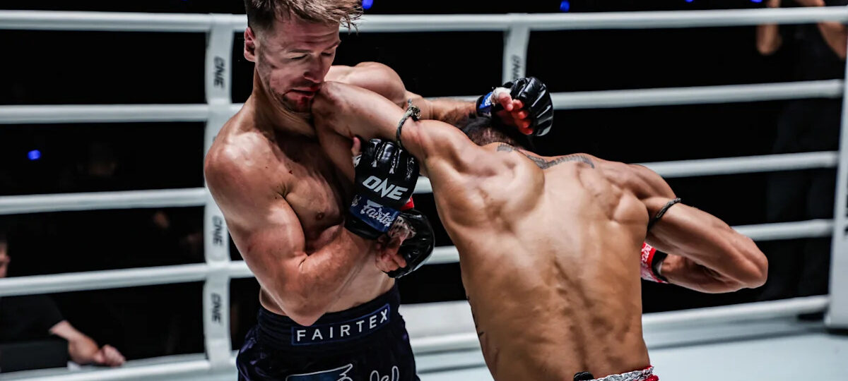 ‘Confident That I Could Finish Him’ – Suablack Breaks Down Jaw-Dropping Comeback Win Over Stephen Irvine