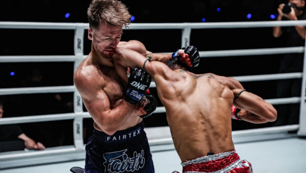 ‘Confident That I Could Finish Him’ – Suablack Breaks Down Jaw-Dropping Comeback Win Over Stephen Irvine