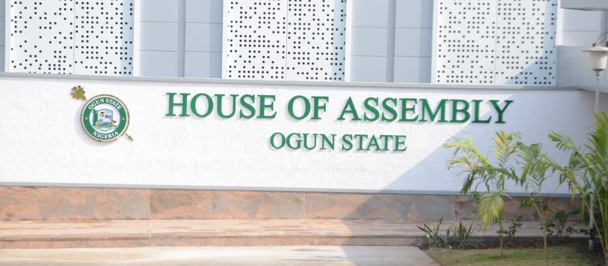 Ogun Assembly moves to strengthen judiciary, Rural roads as two bills scale second reading