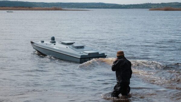 After its first naval drone strike, the US is now teaming up with the maker of Ukraine’s battle-tested Maguras to build out its fleet