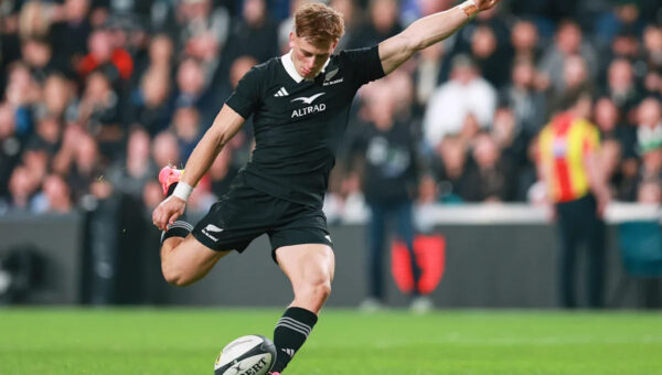 Anton Segner selected in New Zealand squad to face Italy as the first Germany-born All Black