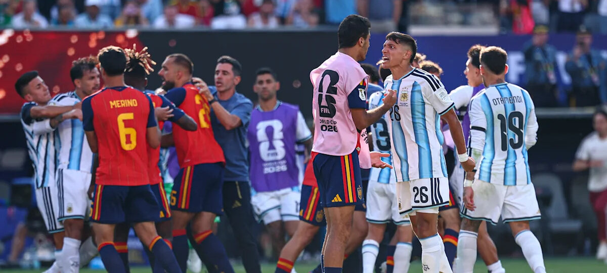 World Cup: What has FIFA charged Argentina with, what could punishment be?
