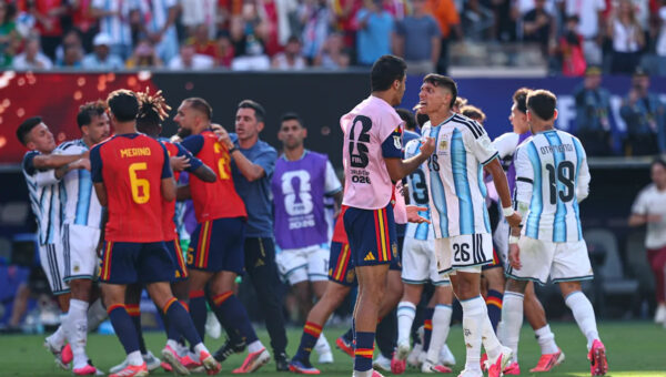 World Cup: What has FIFA charged Argentina with, what could punishment be?