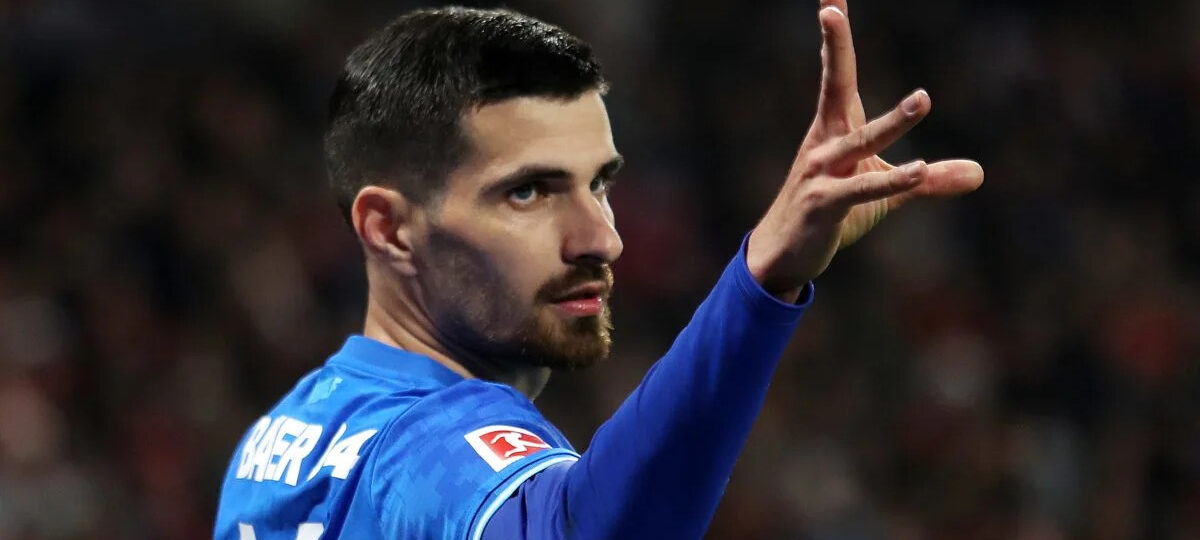 Marseille to rival Rennes in race to sign Martin Terrier from Bayer Leverkusen