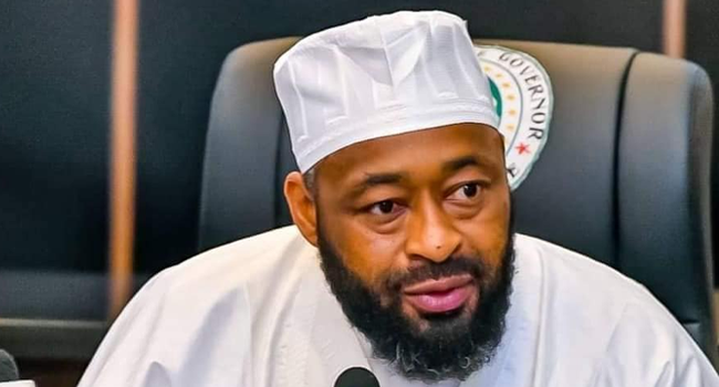 Bago Explains Why He Won’t Probe Ex-Gov Bello, Warns Defectors, Fake News Peddlers