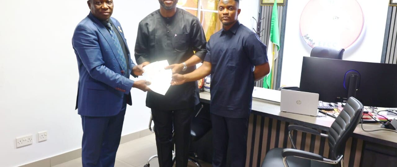 EFCC returns N108m recovered from former employees to Lagos company