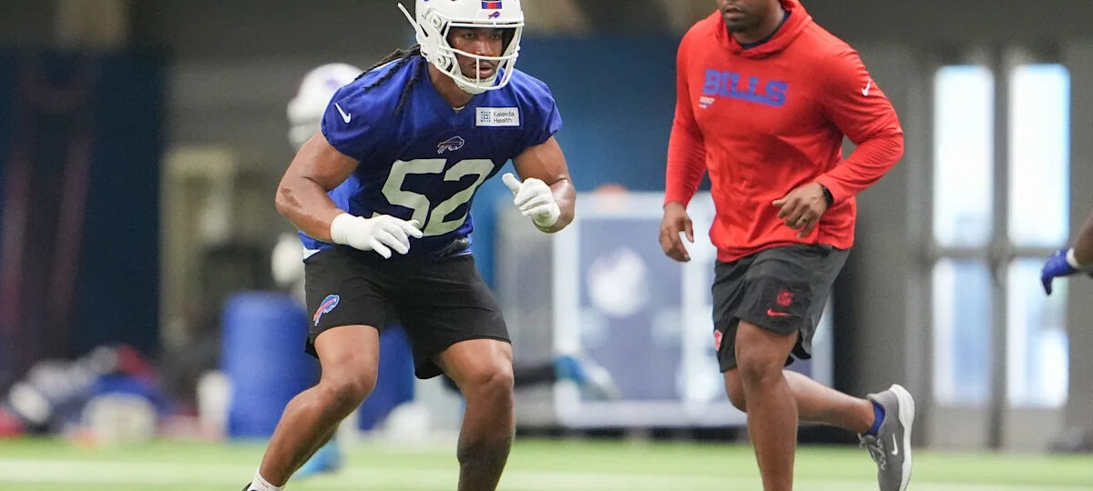 IDP Rookie Profile: Kaleb Elarms-Orr in Redraft Leagues